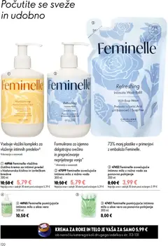 Oriflame katalog akcije – veljaven od 24.06.2026 | Stran: 120