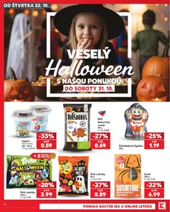 Kaufland leták platný od 22.10.2026 | Strana: 44