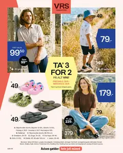Føtex - Tilbudsavis uge 27 28 29 30 gyldig fra 26/06/2026 | Side: 73 | Produkter: Skjorte, Shorts