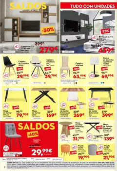 Pré-visualização Conforama folheto válido de 25/06/2026 | Página: 2