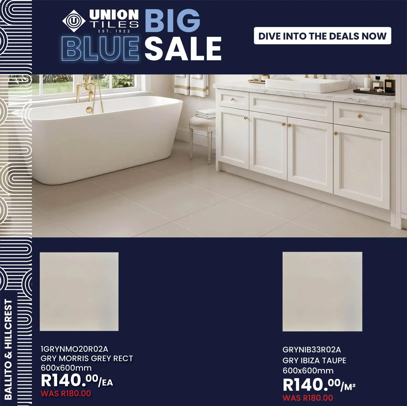 New Union Tiles catalogue – valid from 26.05.2026 | Page: 4