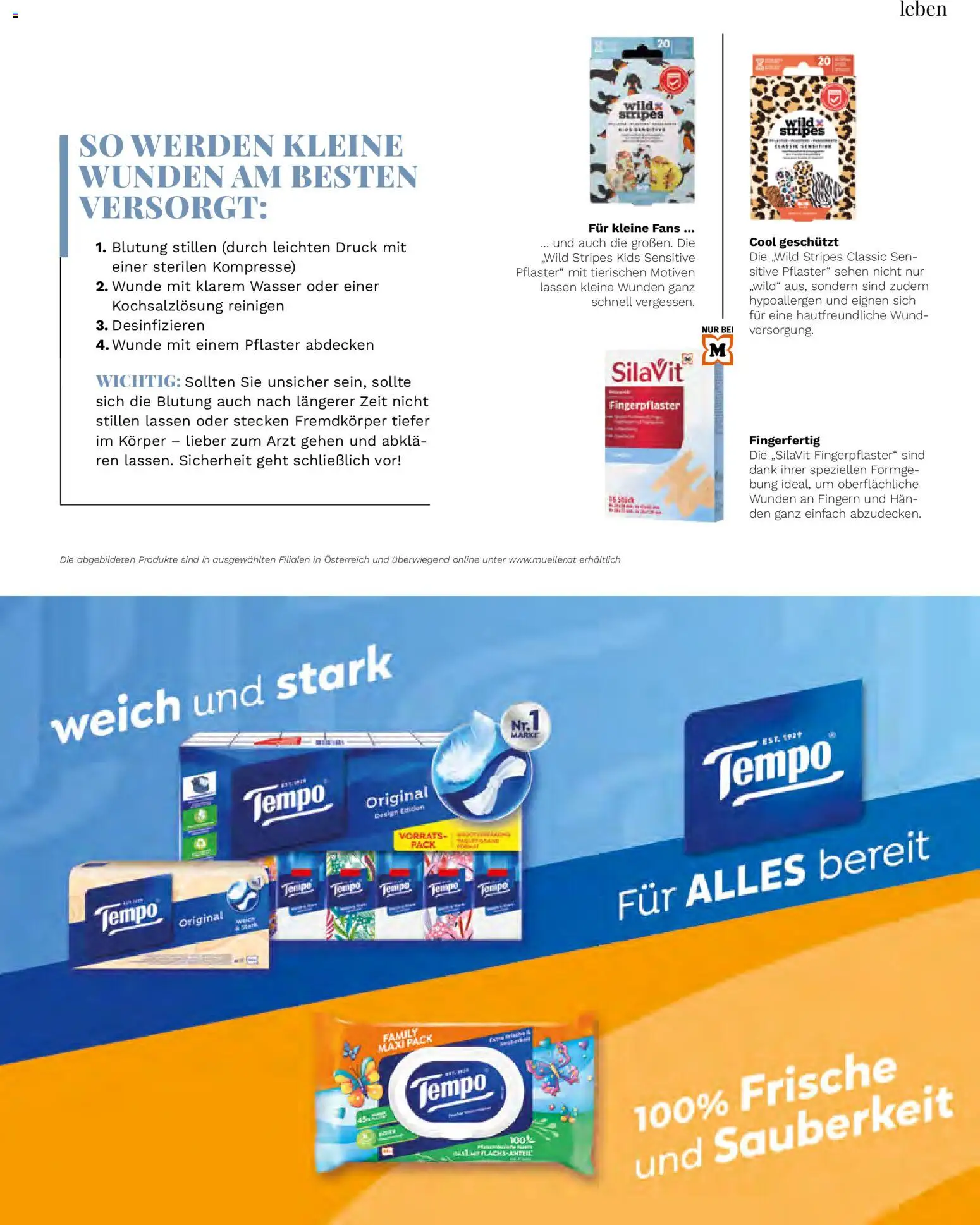 Müller Magazine Lifestyle 4/26 gültig ab 14.07.2026 | Seite: 77