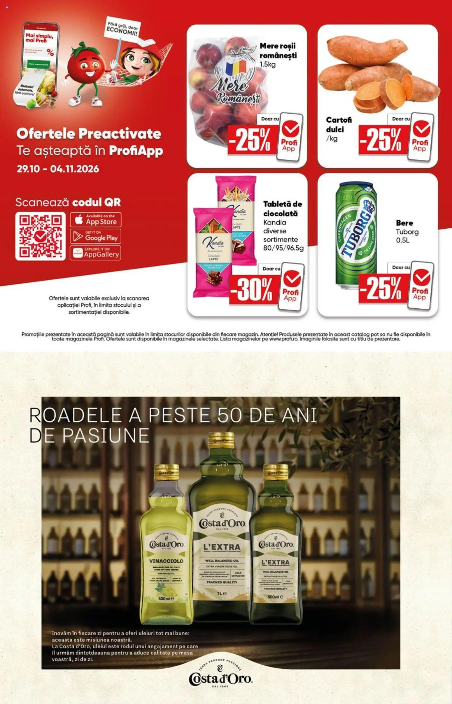 Noul catalog Profi – valabil de la 29.10.2026 | Pagină: 14