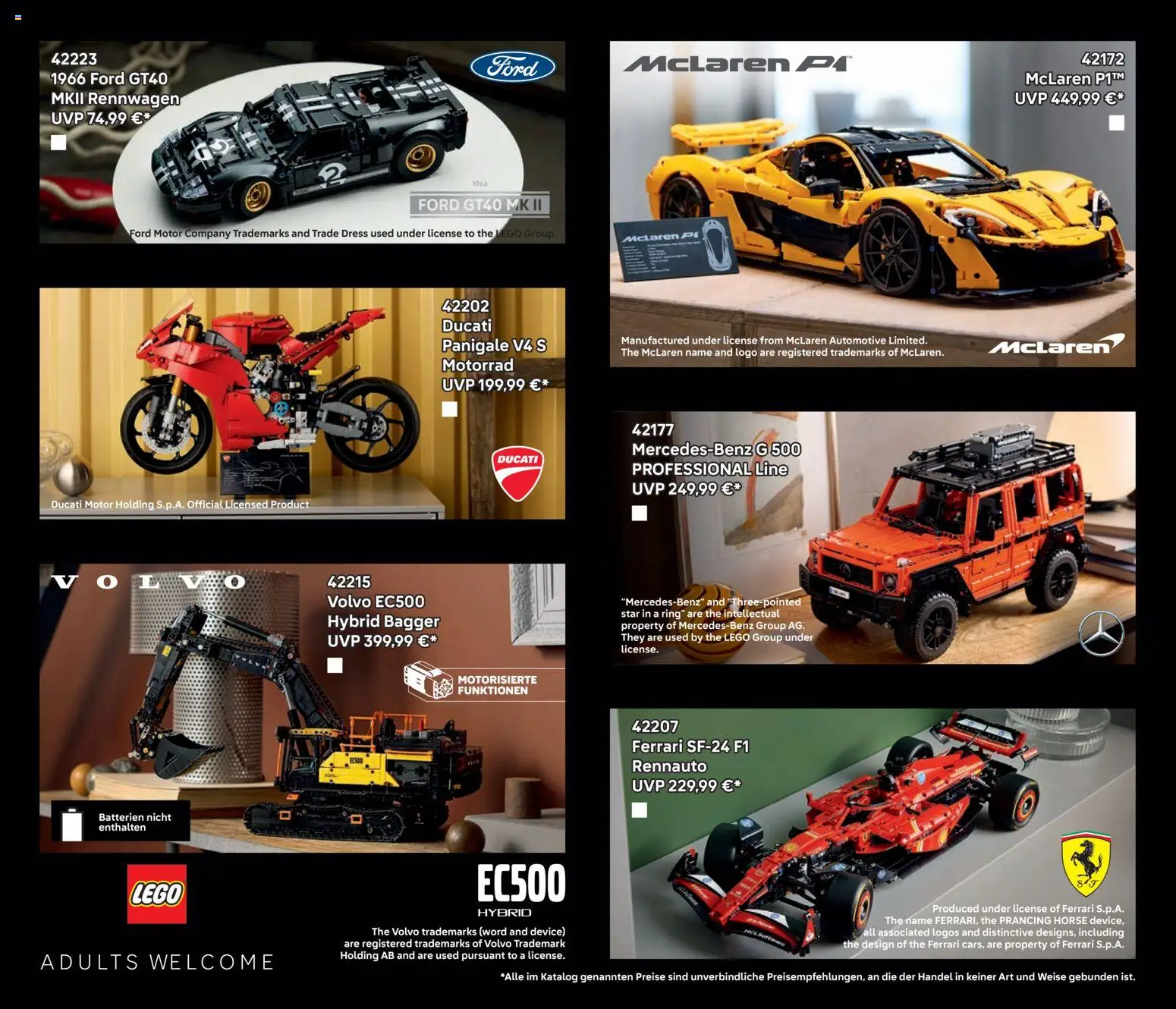Lego Angebote gültig ab 01.09.2026 | Seite: 148