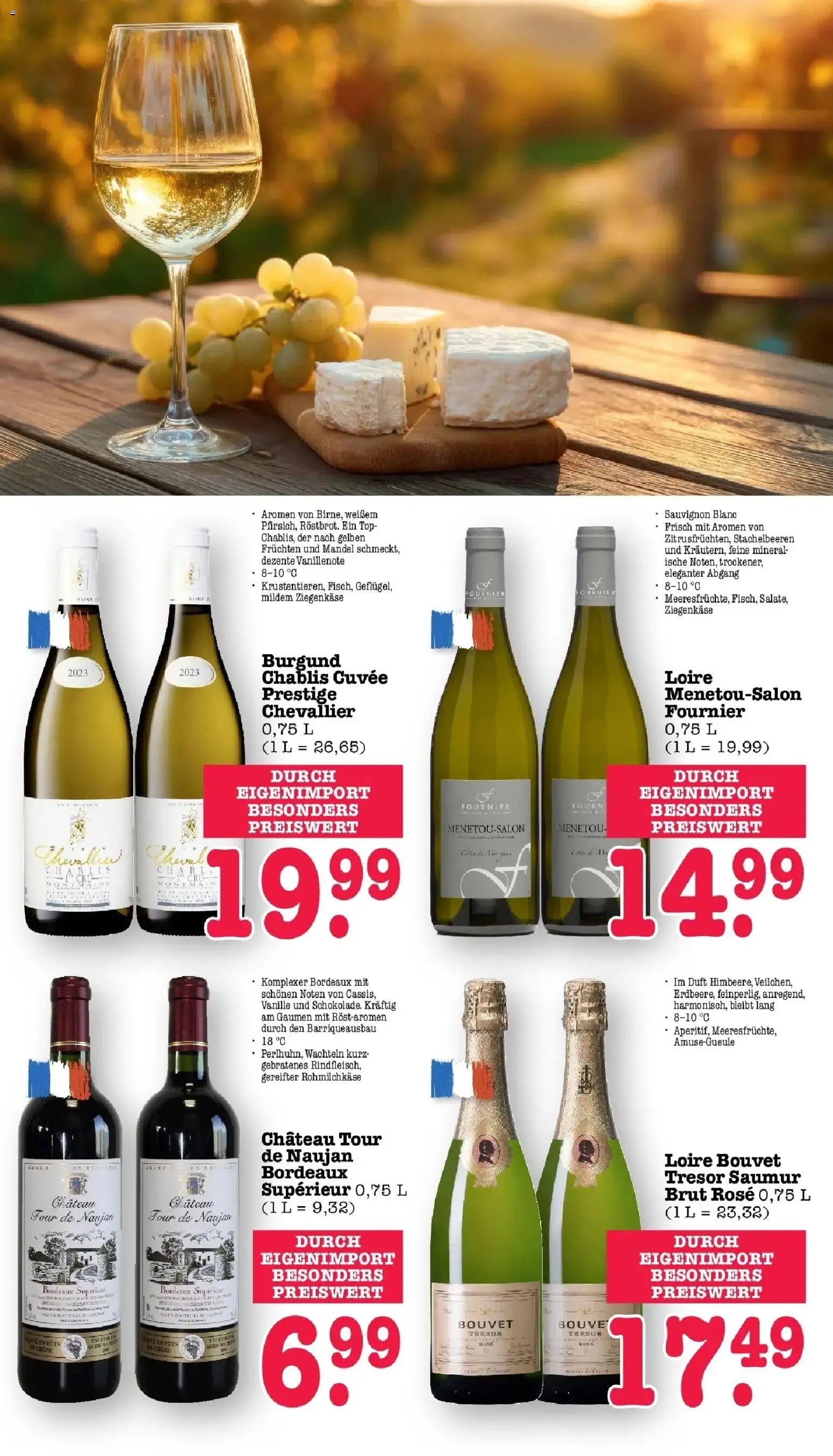 Edeka prospekt Bühlertal	 – gültig ab 27.04.2026 | Seite: 17 | Produkte: Top, Ziegenkäse, Duft