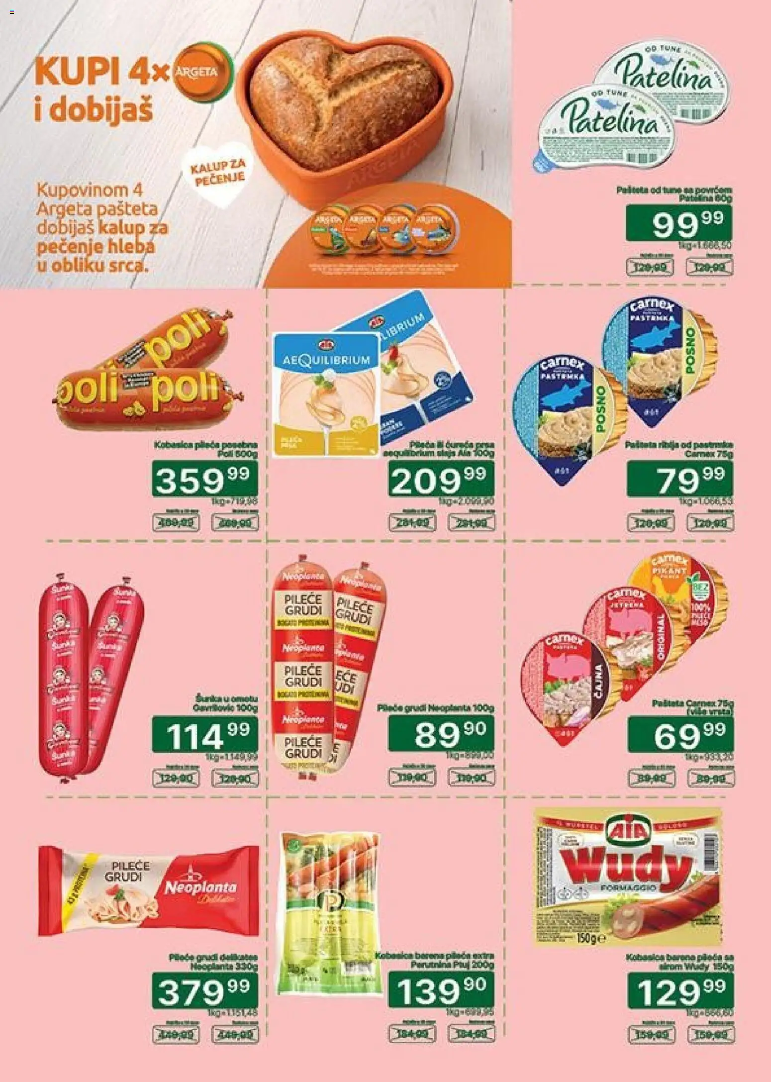 Univerexport katalog - važi od 16.10.2026 | Strana: 6