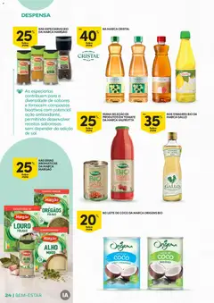 Pré-visualização Continente Bem-Estar Assim toda a gente come melhor válido de 20/10/2026 | Página: 24