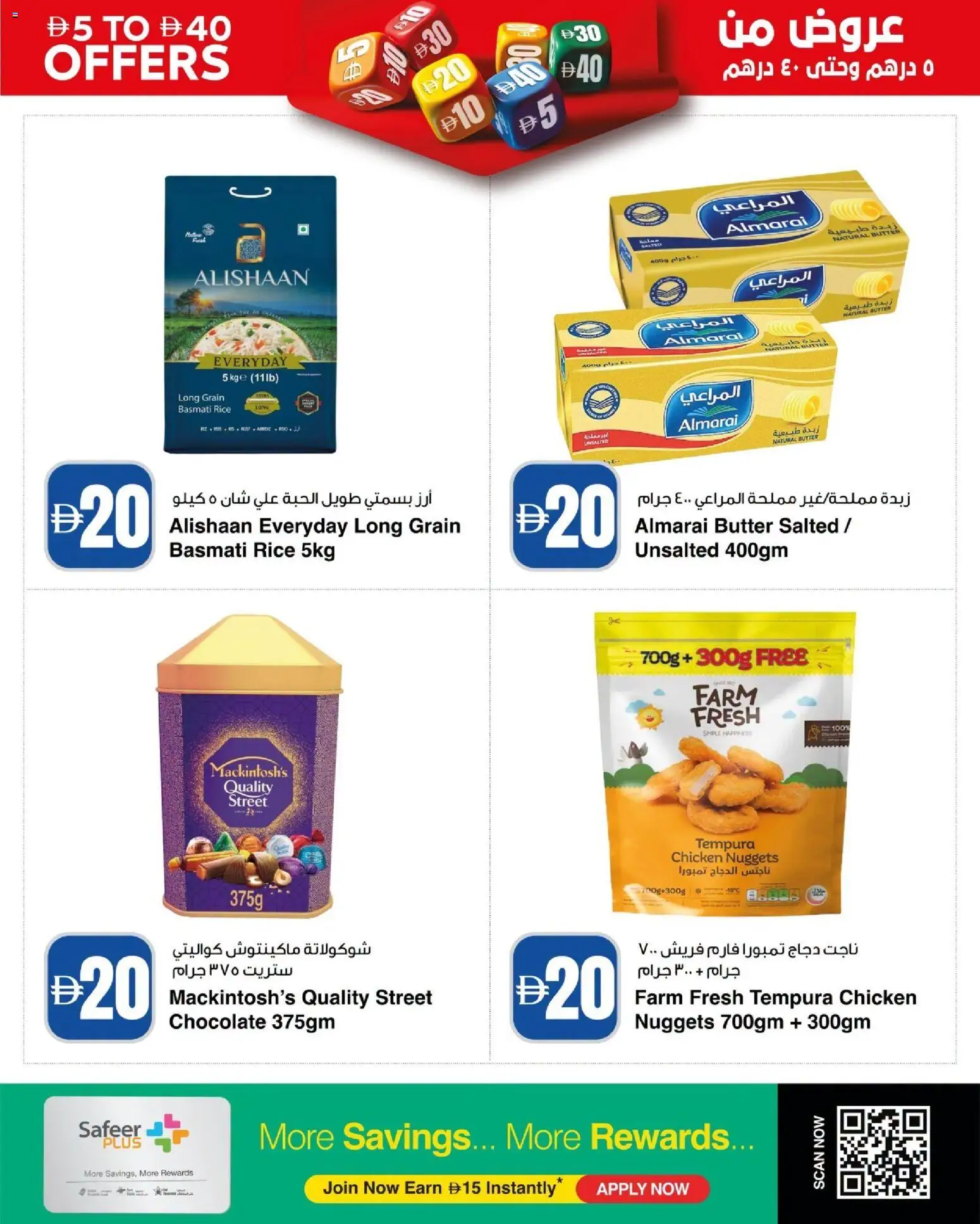{H1} | Page: 8 | Products: Butter, Chocolate, Chicken, Rice