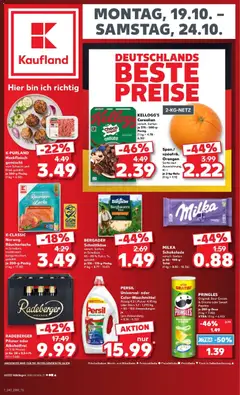 Kaufland Prospekt Völklingen ab 18.10.2026 gültig