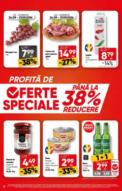 Ofertele Profi valabile de la 24.09.2026 | Pagină: 2