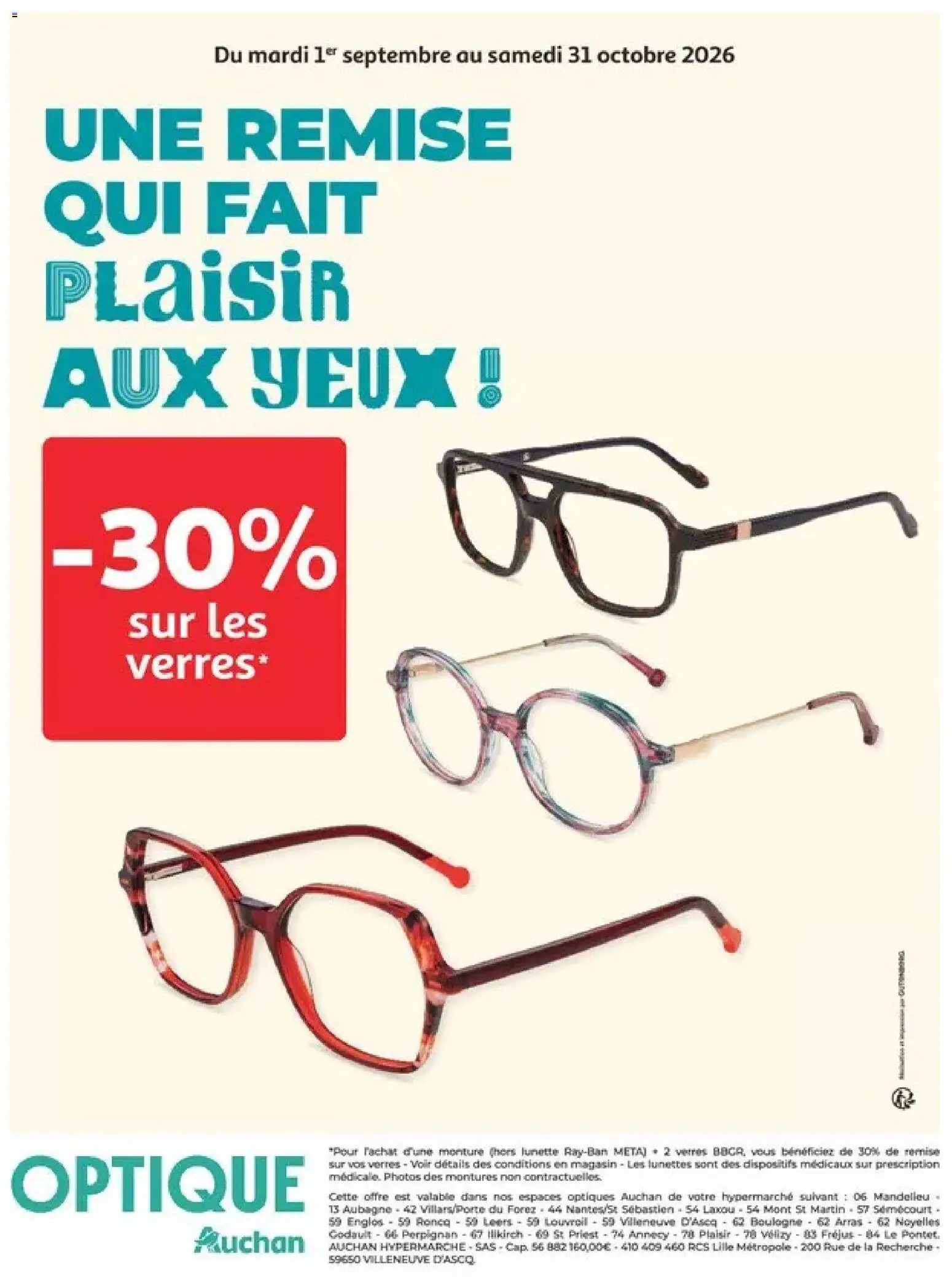 {H1} | Page: 76 | Produits: Verres, Lunettes