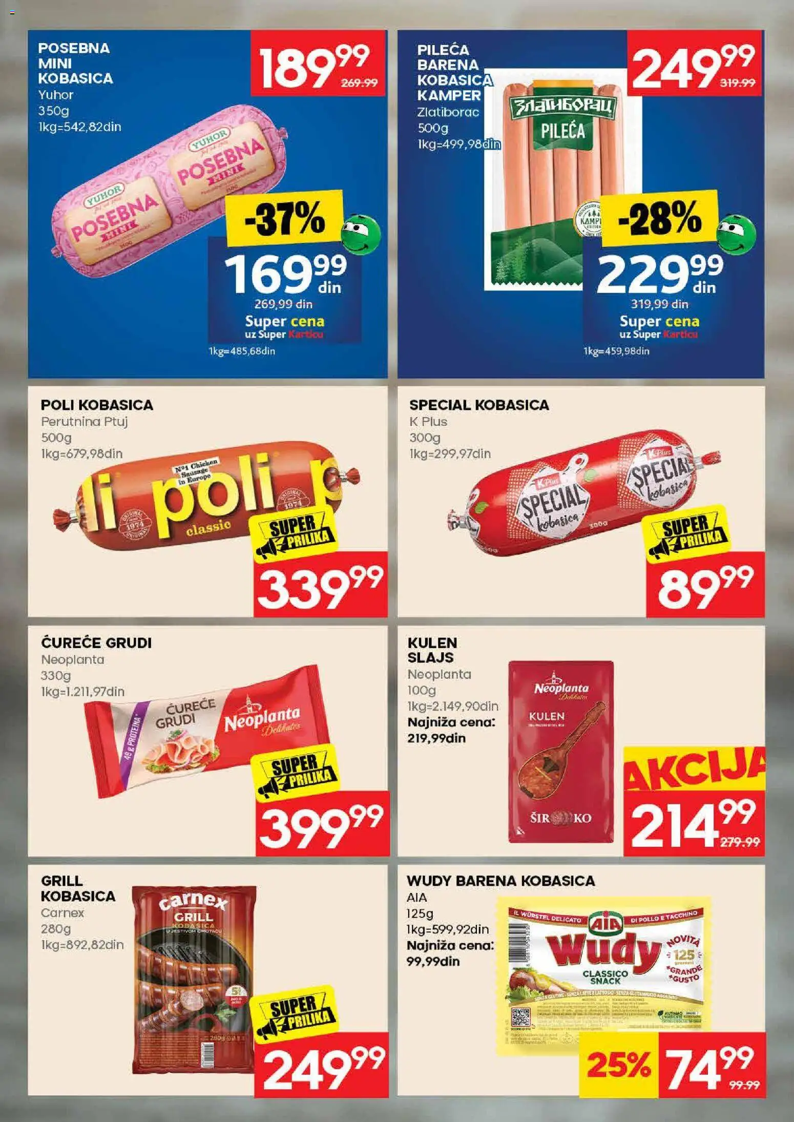 Roda katalog - važi od 16.07.2026 | Strana: 8
