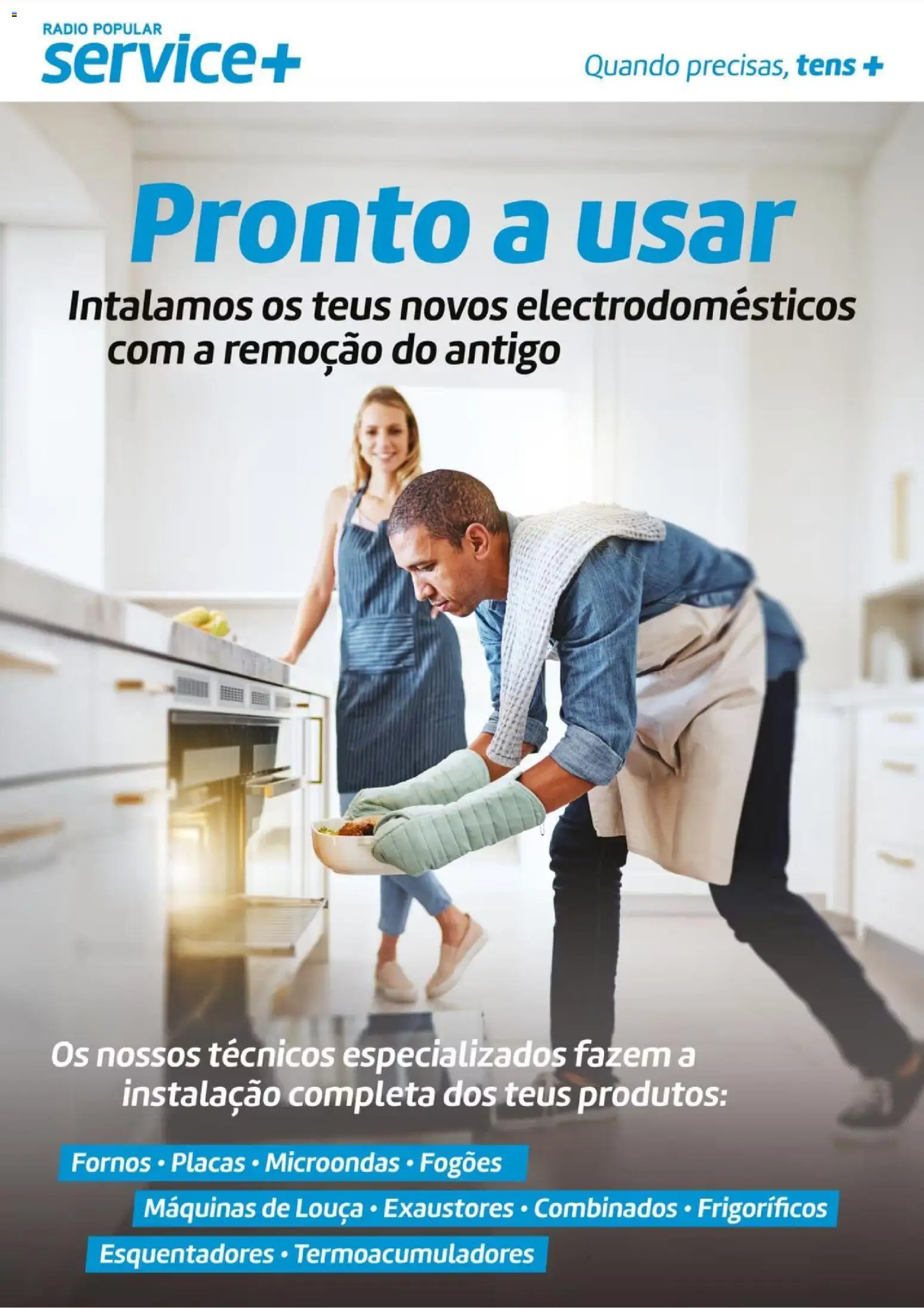 Radio Popular Especial Encastre │ válido de 07/10/2026 | Página: 3 | Produtos: Louça, Rádio, Microondas