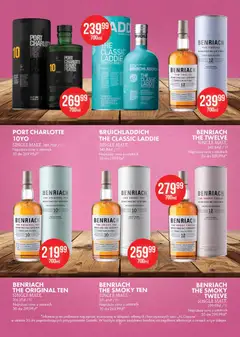 Pogląd oferty "Al.Capone gazetka" - ważna od 13.04.2026 | Strona: 5 | Produkty: Blender, Whisky