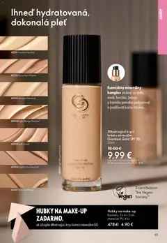 Oriflame leták platný od 27.05.2026 | Strana: 65