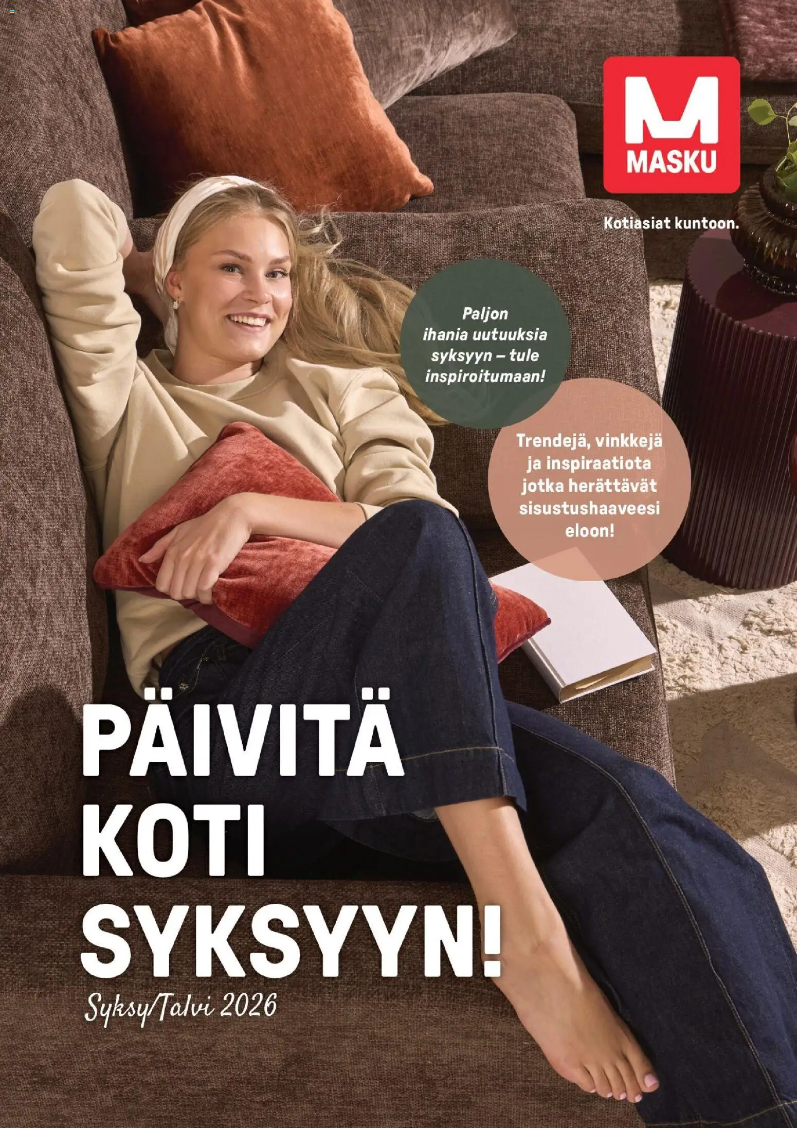 Masku tarjoukset – voimassa 01/09/2026 alkaen | Sivu: 1