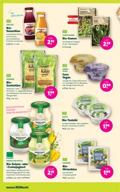 Denns BioMarkt Angebote ab 22.04.2026 gültig | Seite: 6