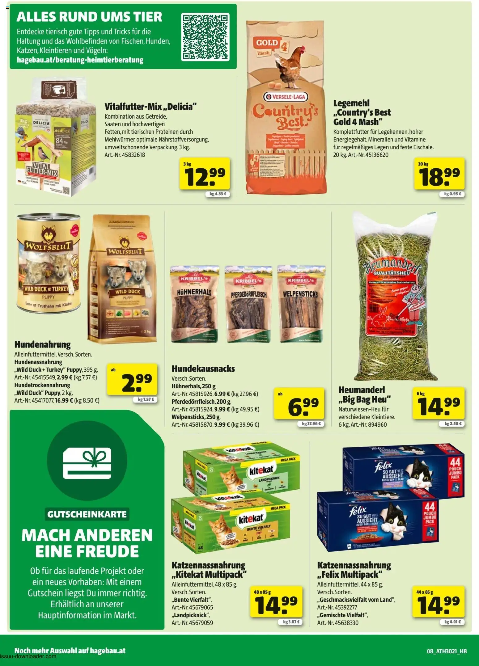 Hagebau Flugblatt gültig ab 11.05.2026 | Seite: 8