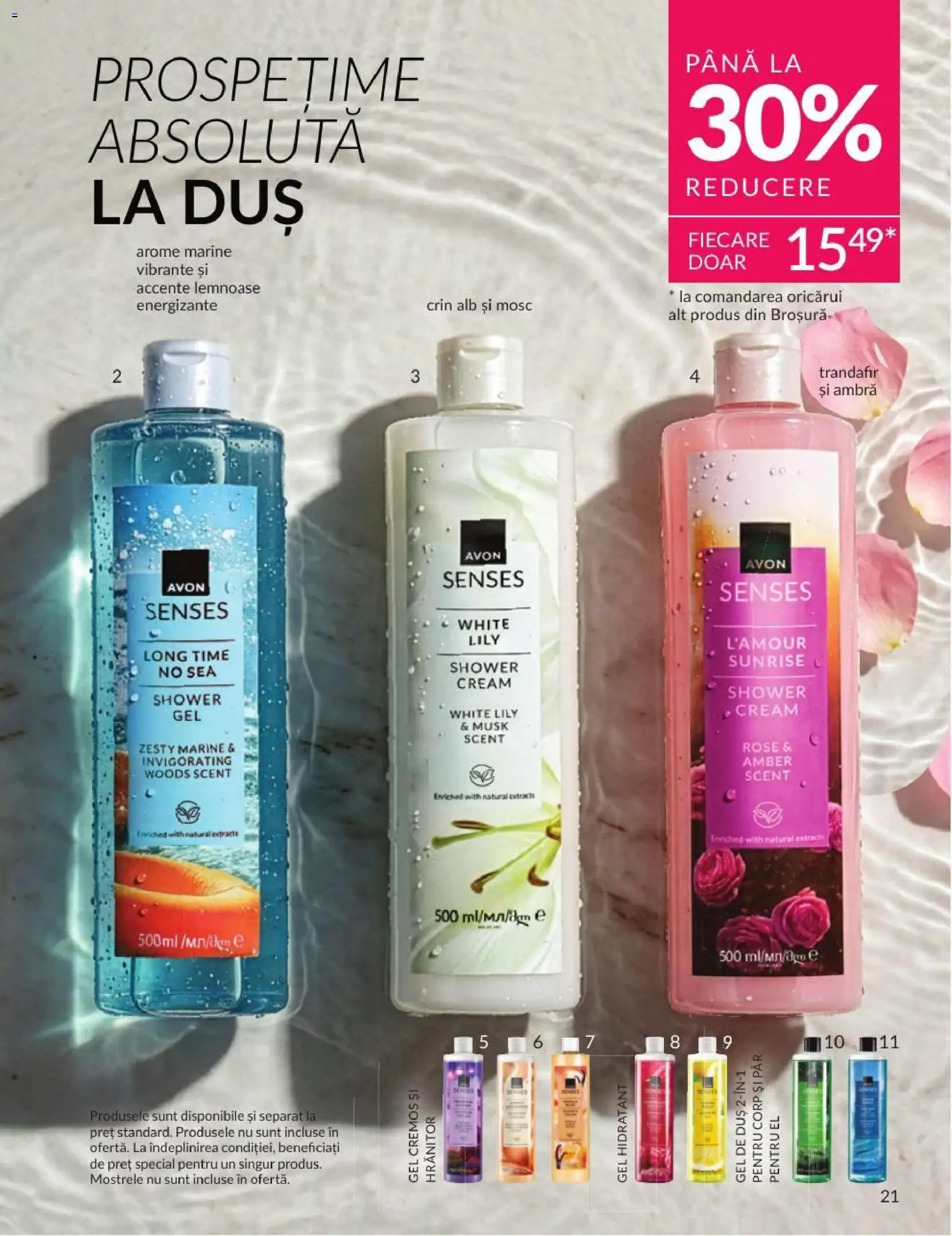 Noul catalog Avon – valabil de la 01.07.2026 | Pagină: 21