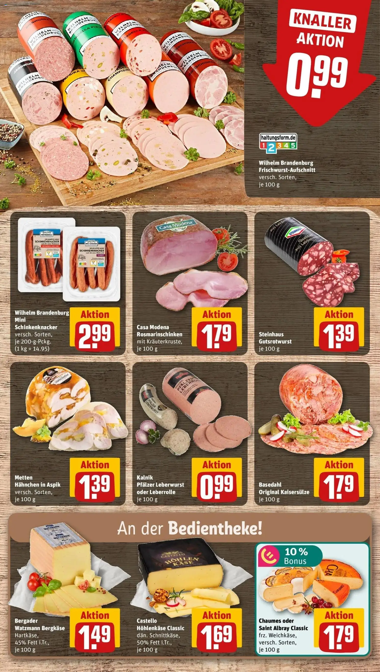 REWE Prospekt ab 05.10.2026 zum Blättern » Angebote | Seite: 12 | Produkte: Hahnchen