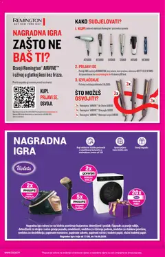 Bipa Katalog - Pregled kataloga iz trgovine Bipa, vrijedi od 03.09.2026 | Stranica: 28