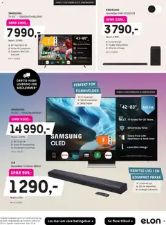 Forhåndsvisning av Elon kundeavis gyldig fra 21/09/2026 | Side: 15 | Produkter: Tv, Lyd, Xbox, Soundbar