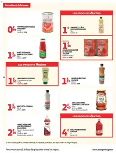 Auchan - Prévisualisation de HUILE POUR FRITURE AUCHAN, 2 l valide à partir de 15/09/2026 | Page: 14