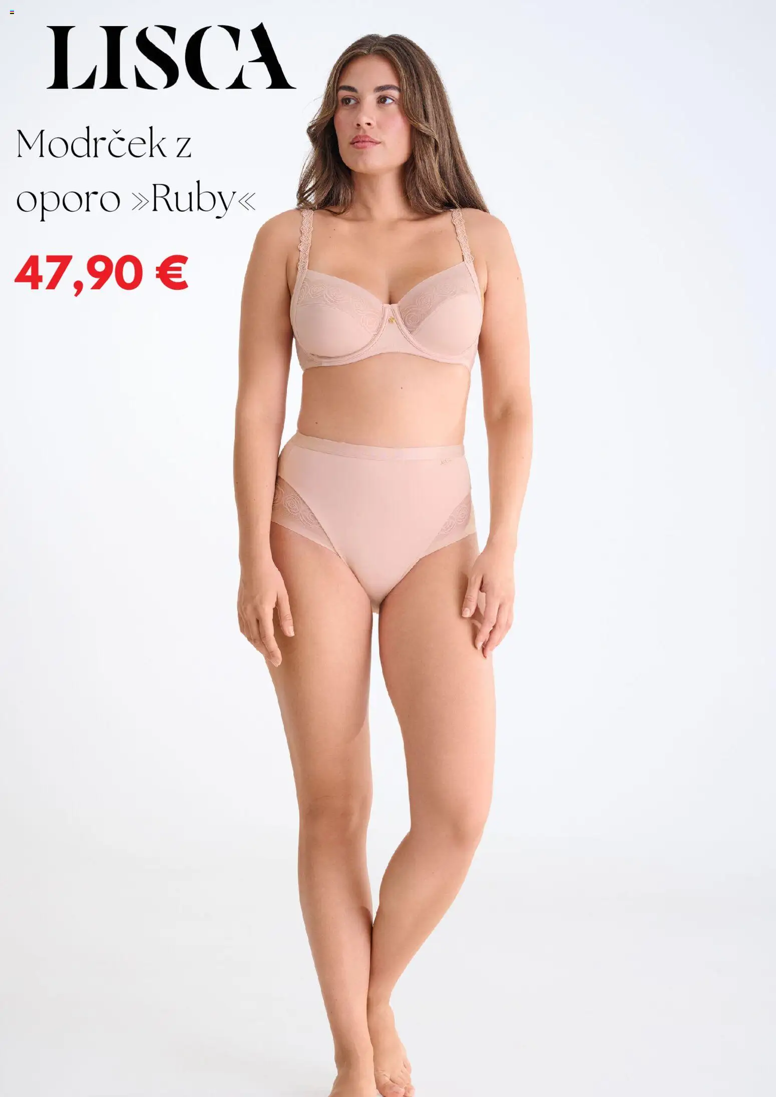 Novi Lisca katalog ponudbe – veljaven od 06.05.2026 | Stran: 4 | Izdelki: Modrcek