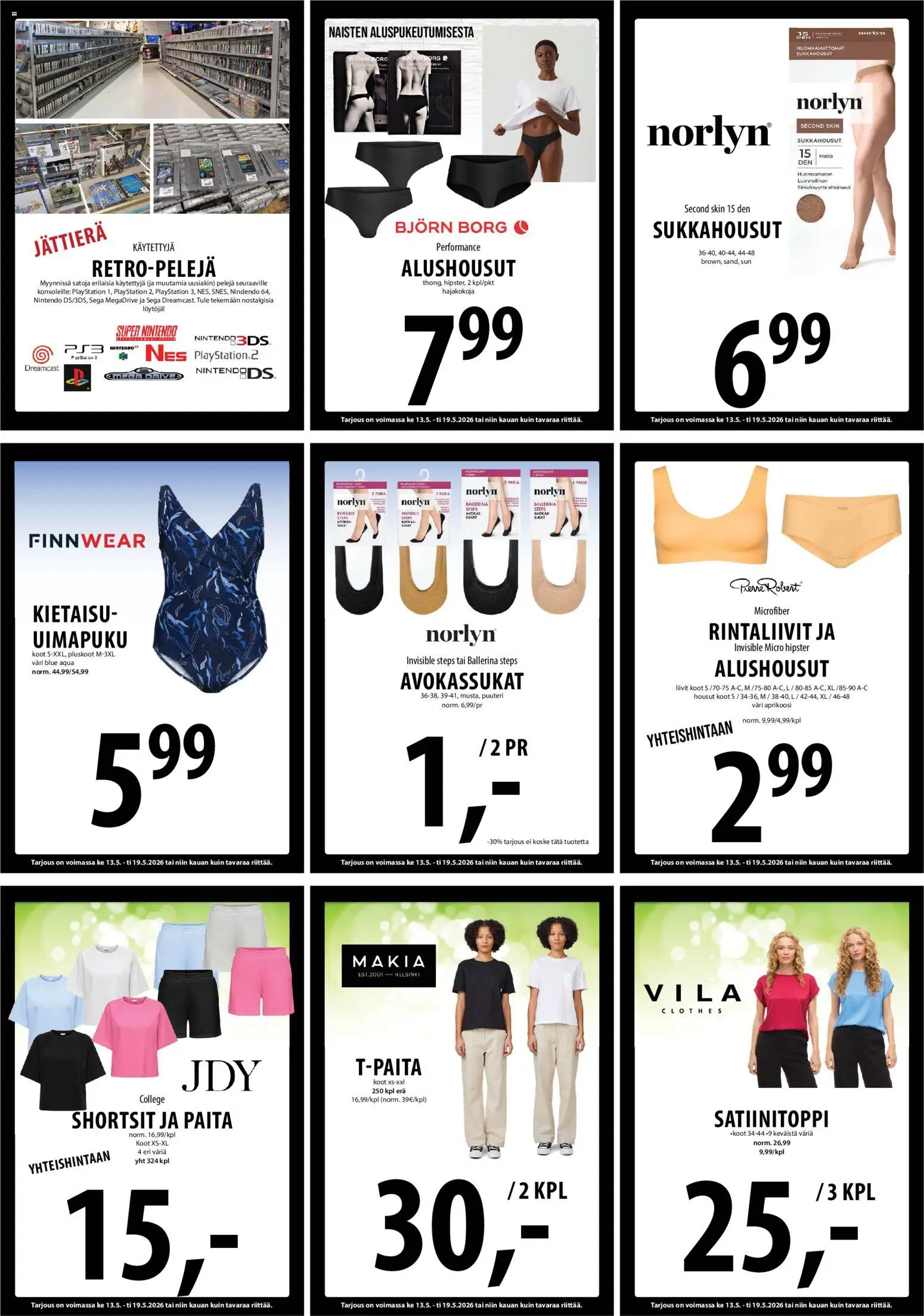 Tuuri tarjoukset – voimassa 13.05.2026 alkaen | Sivu: 21