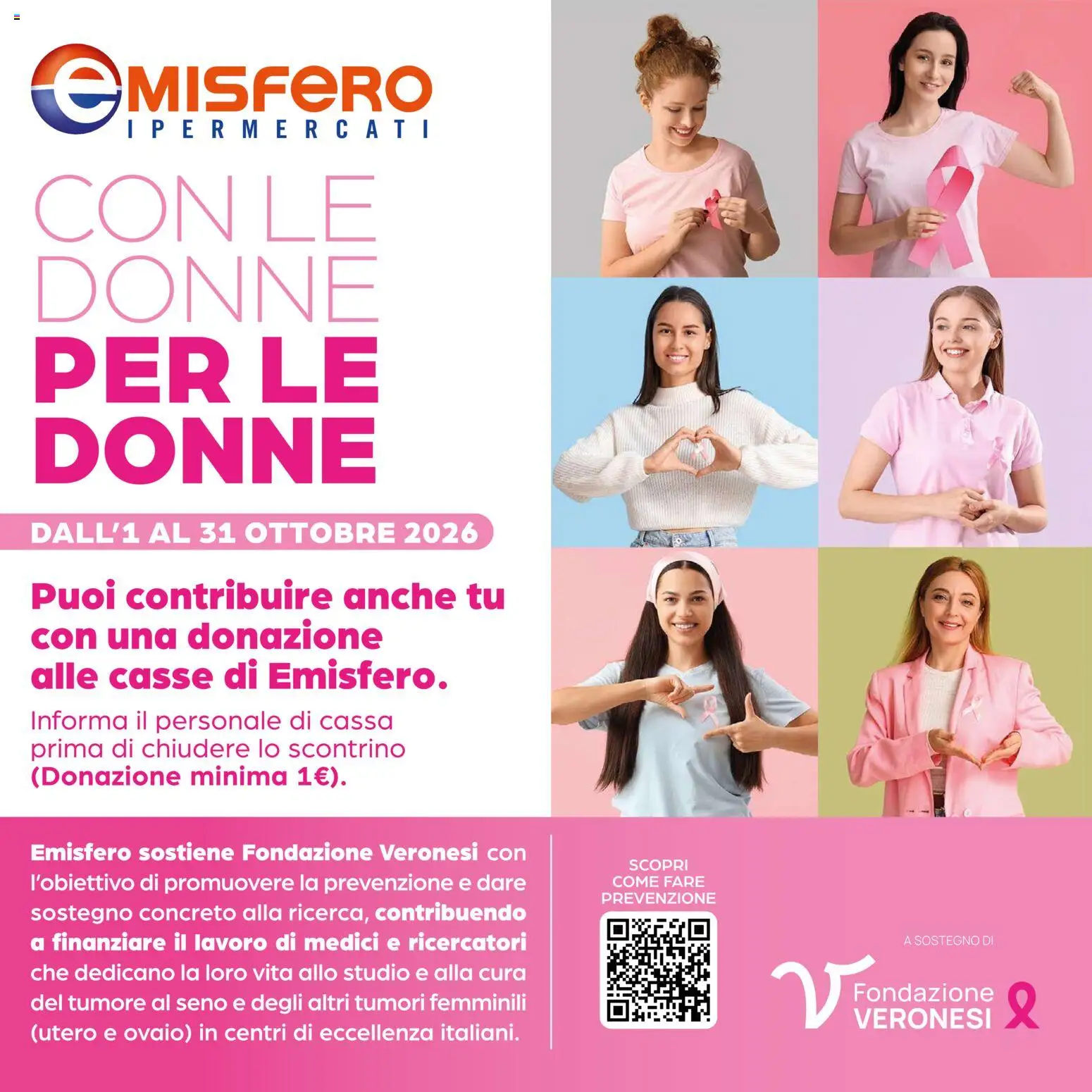 Volantino Emisfero del 19/10/2026 | Pagina: 23