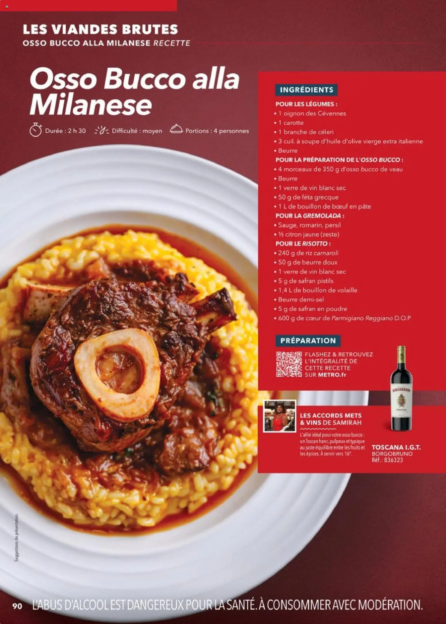 {H1} | Page: 90 | Produits: Soupe, Persil, Oignon, Carotte