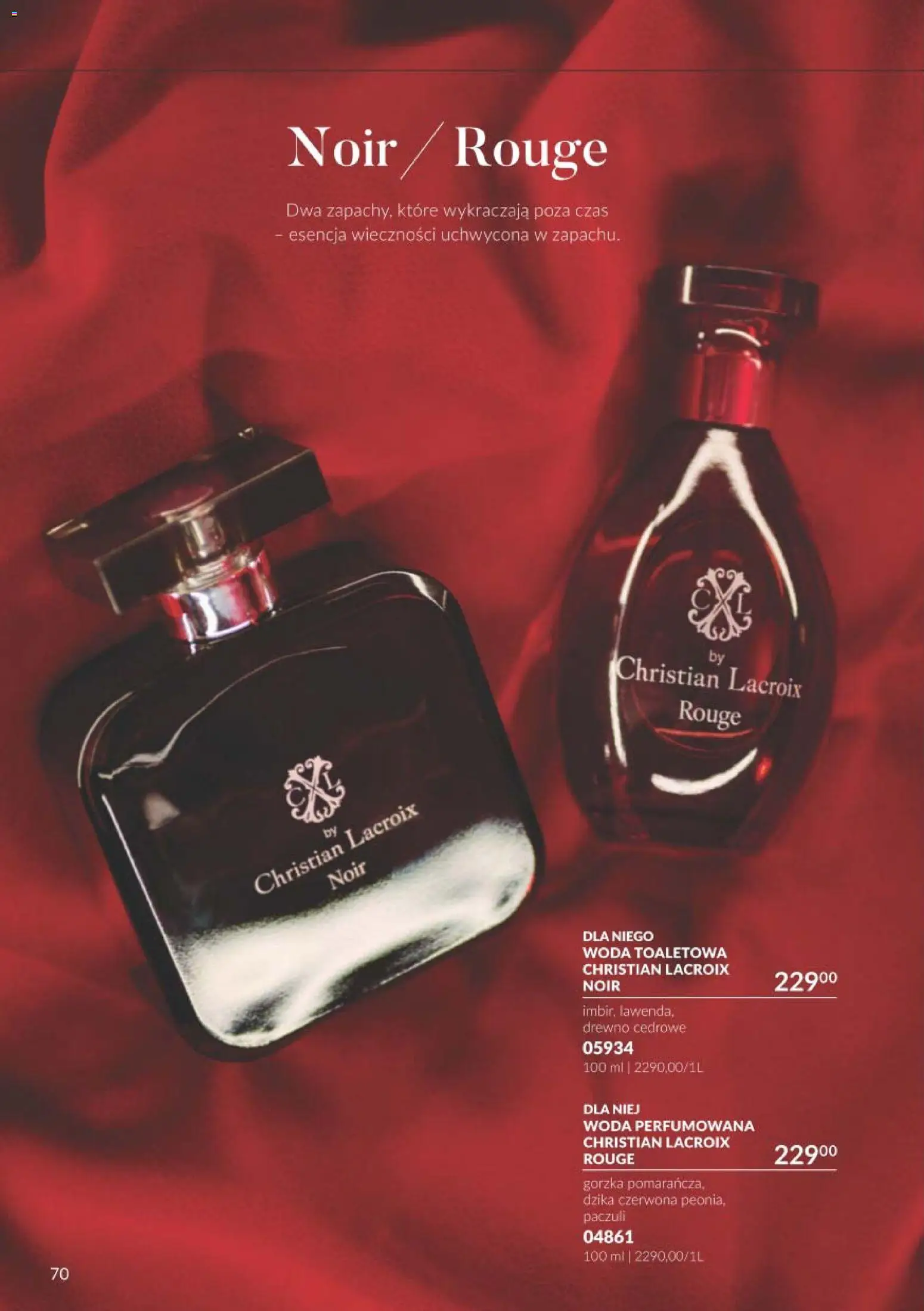 Avon Katalog 10 2026 od 30.09.2026 | Strona: 70