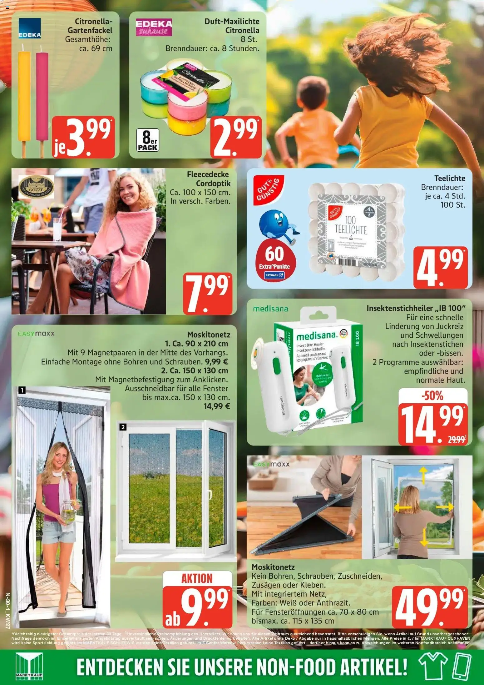 Edeka - EDEKA: Wochenangebote – gültig ab 28.06.2026 | Seite: 30