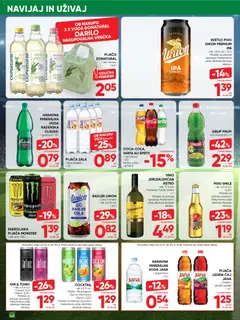 Tuš katalog akcije – veljaven od 24.06.2026 | Stran: 16