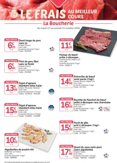 Promocash - Prévisualisation de Promocash catalogue valide à partir de 27/10/2026