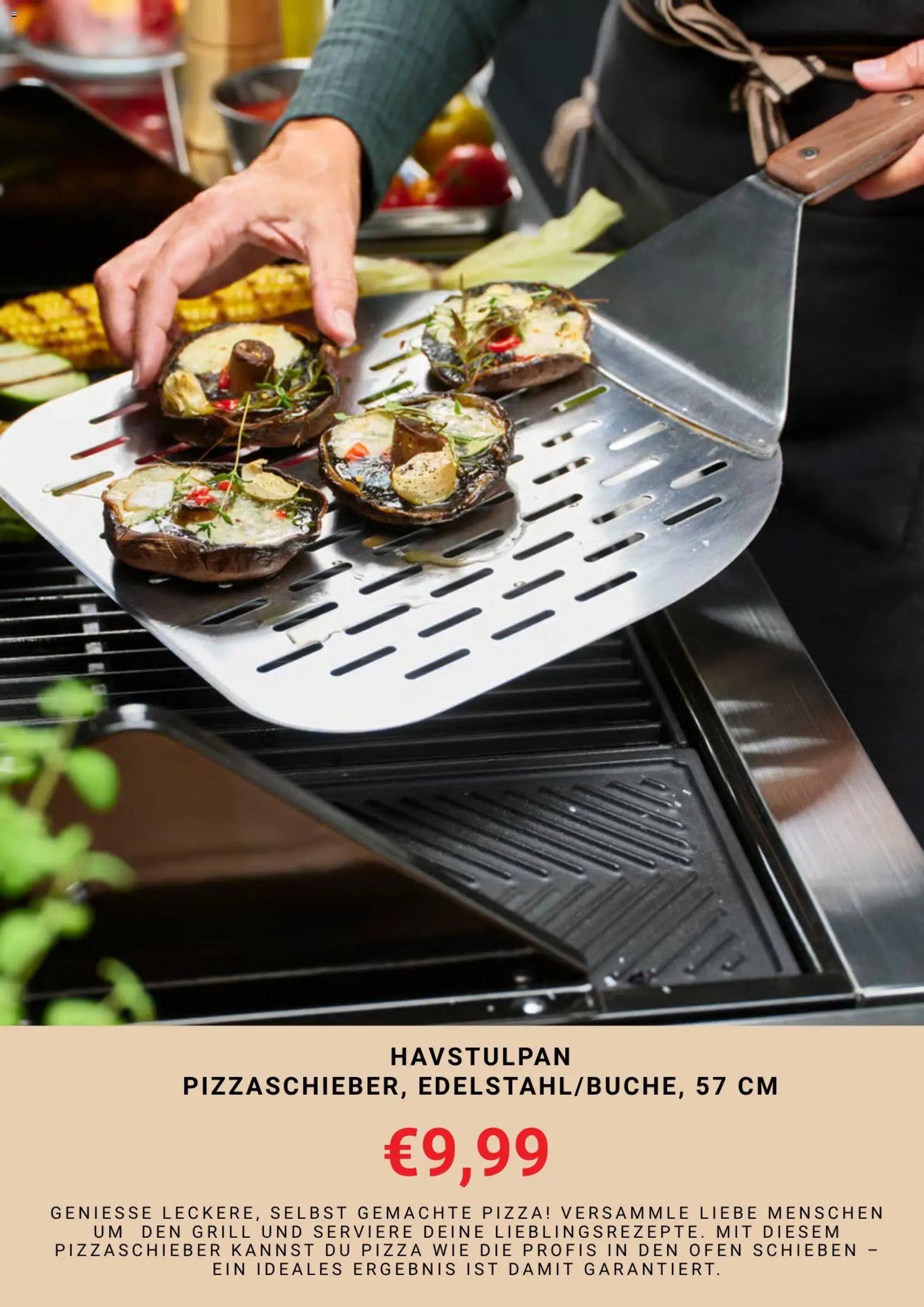 IKEA Flugblatt gültig ab 10.07.2026 | Seite: 6 | Produkte: Ofen, Grill, Pizza