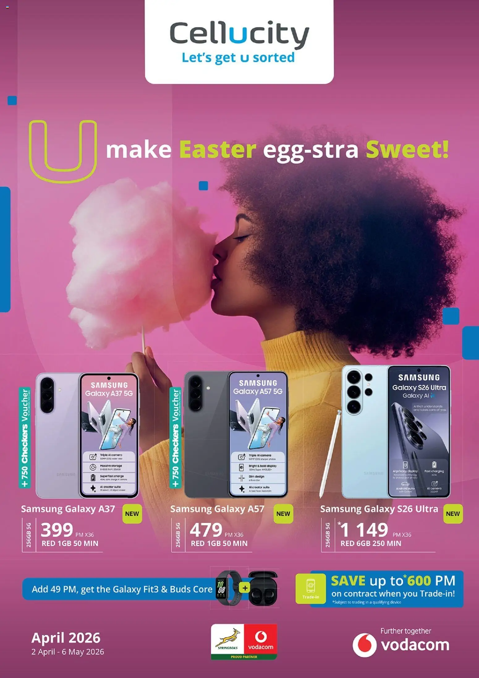 New Cellucity catalogue – valid from 02.04.2026 | Page: 1 | Products: Camera