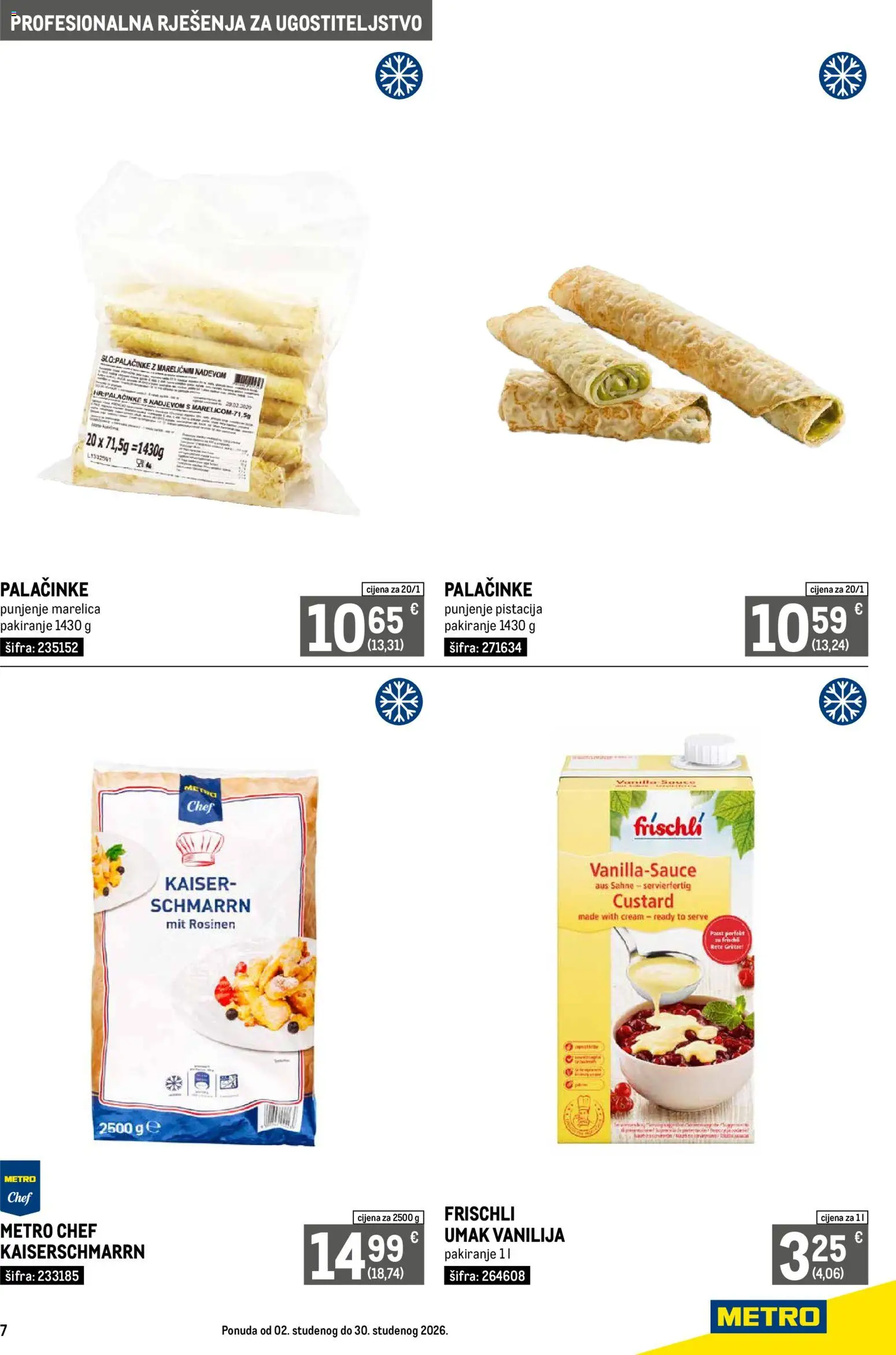 Metro katalog | vrijedi od 02.11.2026 | Stranica: 7