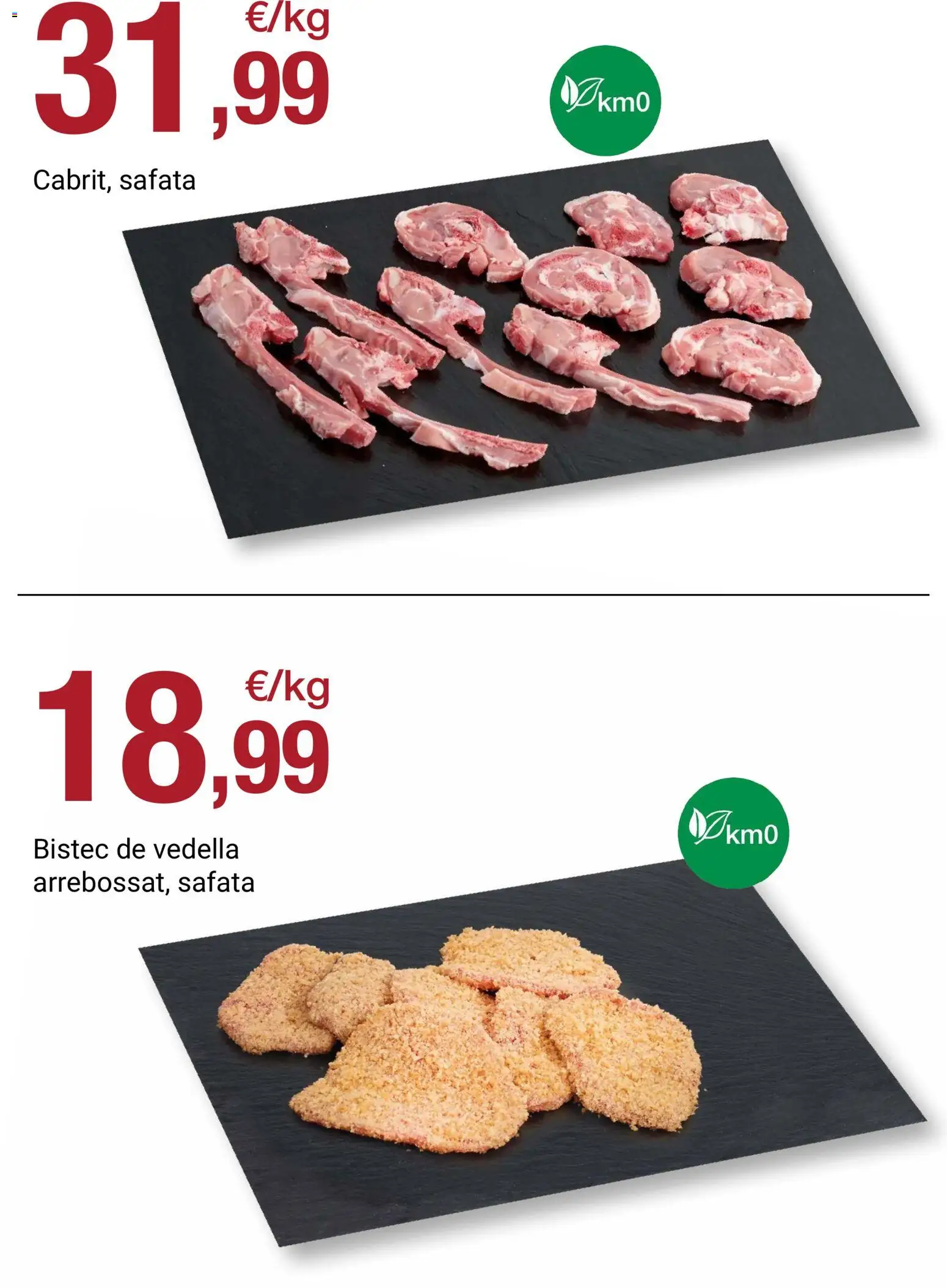 Bonpreu folleto │ válido desde el 30/06/2026 | Página: 70