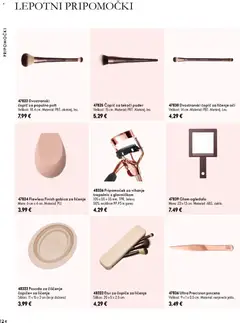 Oriflame katalog akcije – veljaven od 07.10.2026 | Stran: 124