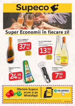 Ofertele Supeco valabile de la 08.10.2026