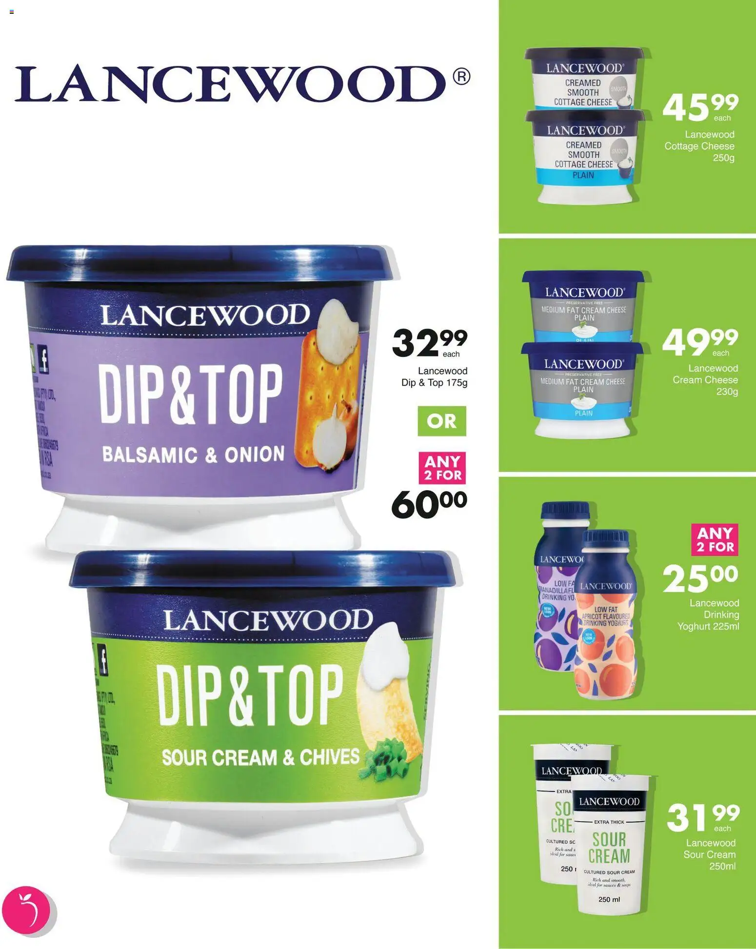 New Save catalogue – valid from 15/07/2026 | Page: 7