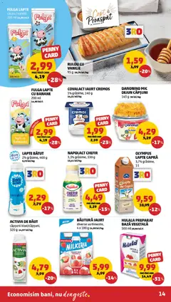 Ofertele PENNY valabile de la 02.09.2026 | Pagină: 14