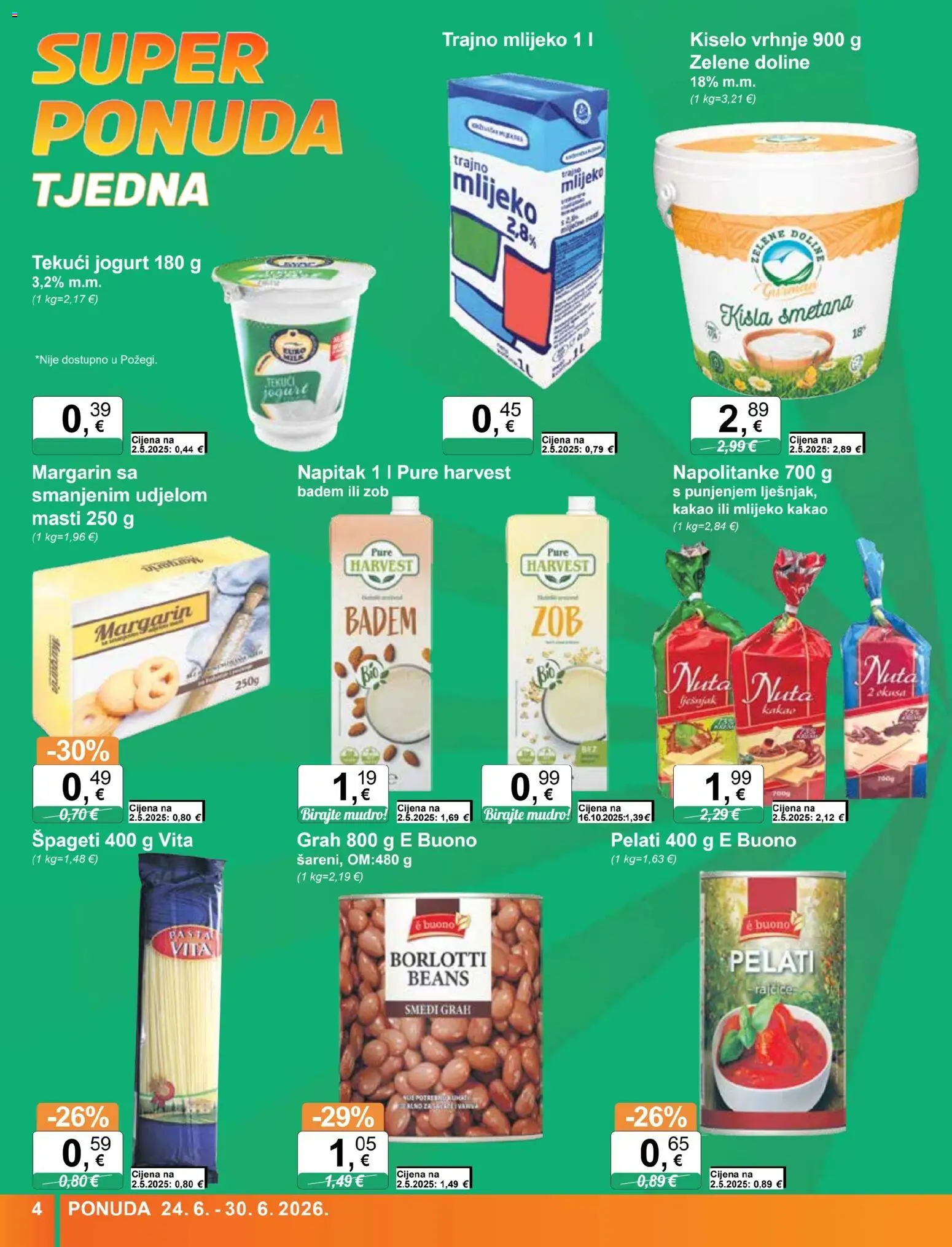 KTC katalog | vrijedi od 24.06.2026 | Stranica: 4