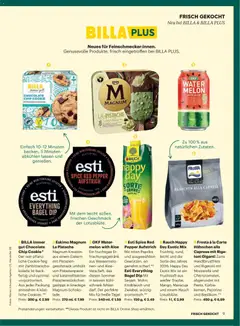 Frisch Gekocht Magazin - amely érvényes a következő dátumtól: 01.05.2026 | Oldal: 9