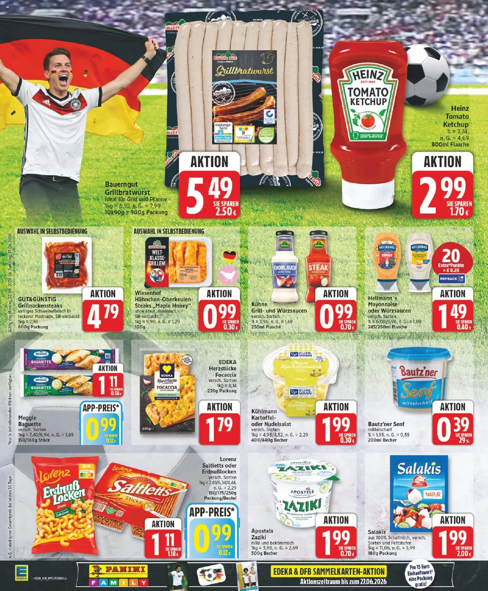 Elli Markt Prospekt Rietberg – gültig ab 22.06.2026 | Seite: 8