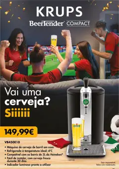 Pré-visualização Radio Popular Estamos com Portugal válido de 11.05.2026 | Página: 35 | Produtos: Cerveja