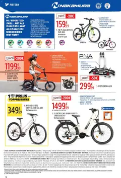 Intersport folder - Voorbeeld van een folder van Intersport, geldig van 25.05.2026 | Pagina: 16