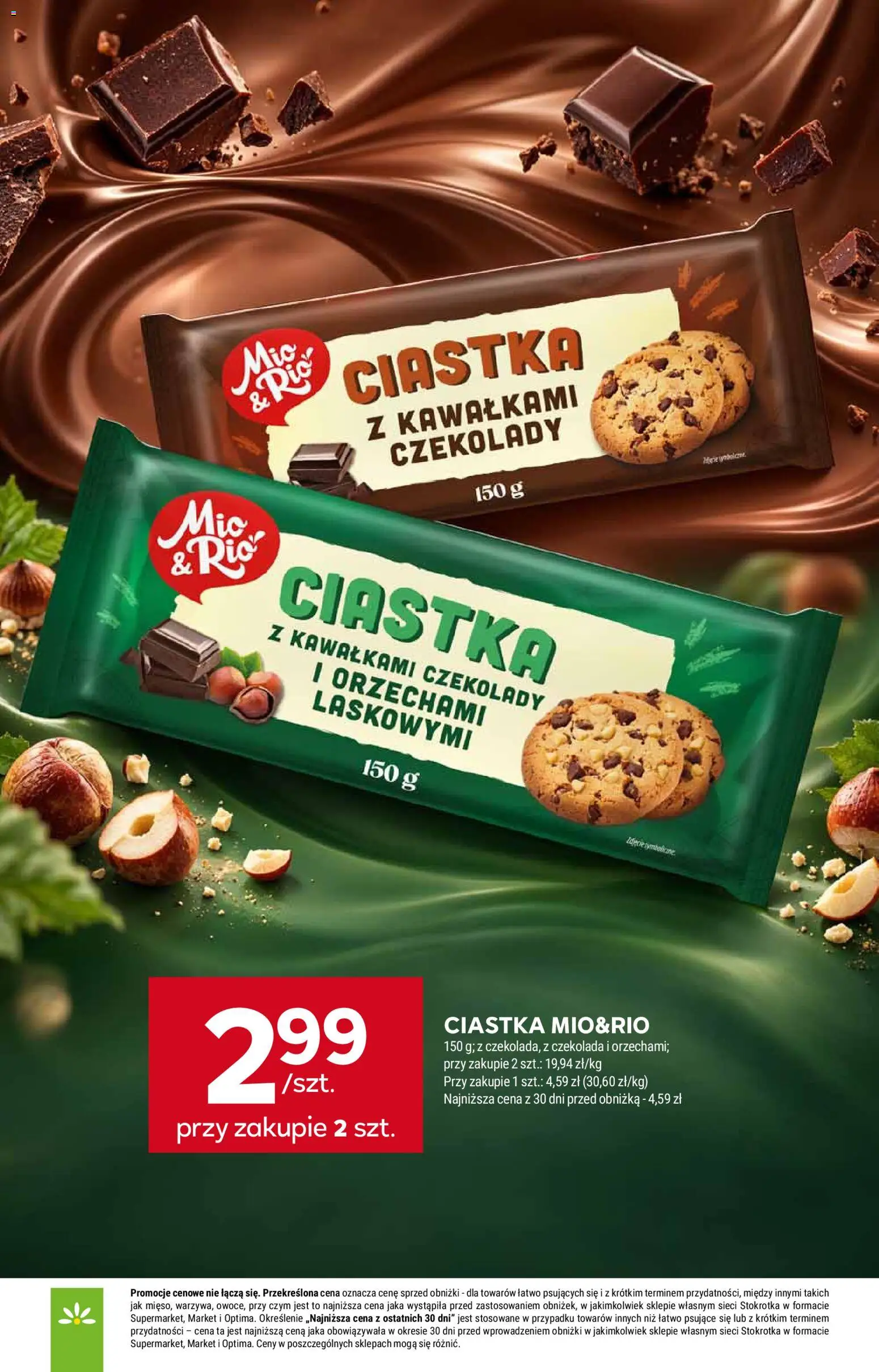 Stokrotka gazetka od 15.10.2026 | Strona: 25