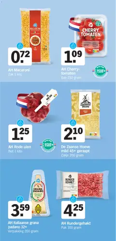Albert Heijn folder week 35 - Voorbeeld van een folder van Albert Heijn, geldig van 24-08-2026 | Pagina: 27